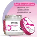 DR RASHEL White Skin Scrub - 380ml | Face & Body Exfoliating Scrub | Niacinamide & Arbutin Dark Spot & Pigmentation Control | Paraben & SLS Free. 