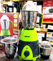 JAIPAN Mixer Grinder 850 Watt With 3 Jar And 12 Months Warranty. 