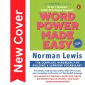 Word Power Made Easy by Norman Lewis. 