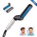 Electric Quick Beard Hair Styler Comb. 