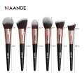 MAANGE 18 Pcs Makeup Brush Set with Bag. 