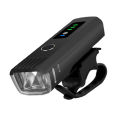 (GGBR) USB Rechargeable Super Bright LED Waterproof Headlight Front Lights,Easy Mount 4 Light Mode Cycle Lights Fits All Bikes. 