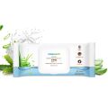 Mamaearth Micellar Gentle Makeup Remover Wipes - 30Nos|Gentle on Skin |Soothes Skin |Removes Waterproof Makeup For Eyes and Lips. 