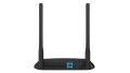 Digicom DG-M352T  300Mbps DSL Wireless-N Router | 2.4G Frequency |  Black. 