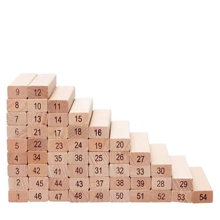 48-Piece%20Jenga%20Wooden%20Tumbling%20Tower%20Game%20with%20Numbered%20Blocks%20&%20Dice%20%E2%80%93%20Educational%20Toy%20for%20Kids%20&%20Adults,%20Family%20Game%20for%20Skill%20Development%20&%20Fun%20Nights%20-%20Image%205