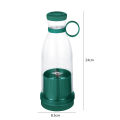 Portable USB Rechargeable Electric Mini Juicer Blender Smoothie Maker Fruit Extractor. 