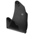 KYT Dark Smoke Visor For KYT TT-Course Full Face Motorcycle Helmet. 
