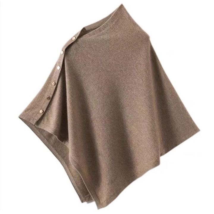 New%20with%20Button%20Pashmina%20Shawl%20Thick%20Warm%20Knitted%20Thick%20Warm%20Poncho%20Irregular%20Casual%20Shoulder%20Top%20Autumn%20Winter%20-%20Image%209