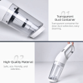 Cat Accessories Large Suction Handheld Vacuum Cleaner Dual Use Charging Pet Hair Cleaner Portable High Power Cordless Vacuum Cleaner Floor Carpet. 