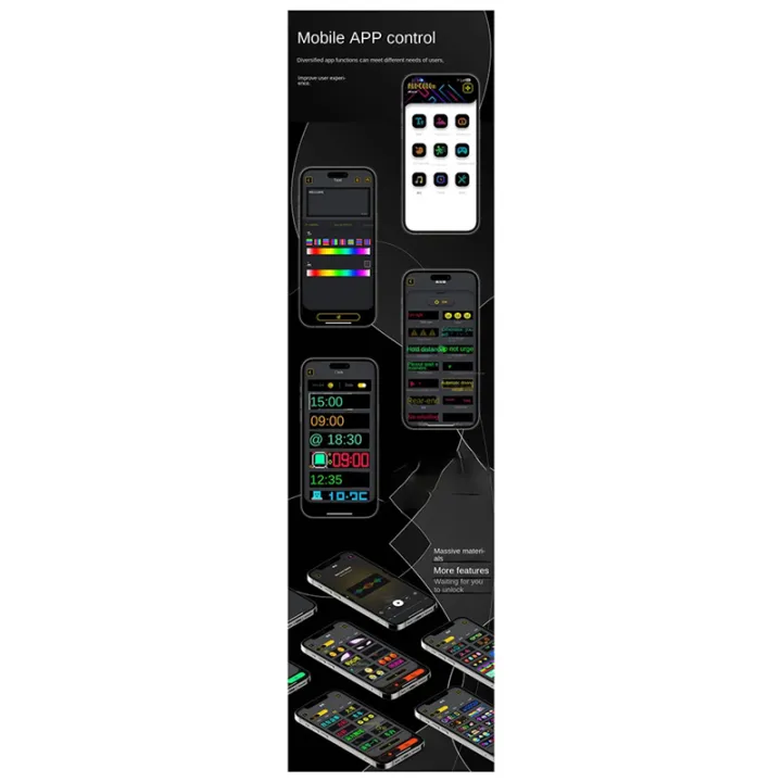 Spreeshop%20LED%20Matrix%20Panel%20Programmable%20Flexible%20Screen%20IP65%20Display%20Animation%20Message%20Scrolling%20Sign%20APP%20Control%20Cars%20Shop%20Bar,C%20-%20Image%209