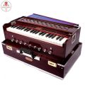 Bina 17 Harmonium with Bag. 