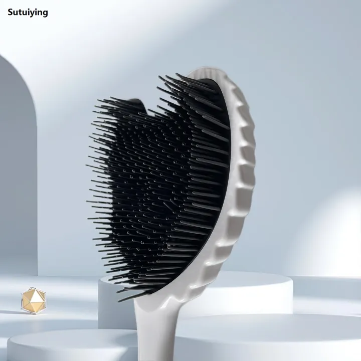 Sutuiying%201pc%20Angel%20Wings%20hair%20comb,%20durable%20plastic%20bristles,%20ABS%20handle,%202025%20suitable%20for%20wet%20or%20dry%20use,%20small%20portable%20styling%20tool%20-%20Image%205