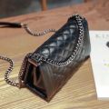 Side Bag Ladies Crossbody Bag Trendy Box Bag Shoulder Bag Available With Chain. 