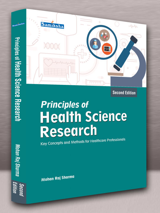 Principles Of Health Science Research 2nd Edition