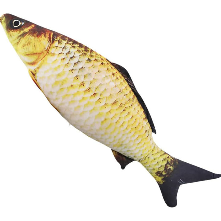 Flippity Fish Cat Toy Dancing Fish Toy