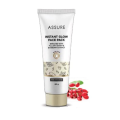 Assure Instant Glow Face Pack For Dry Skin 60g. 