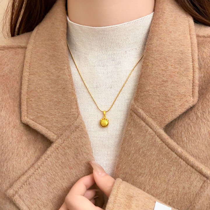 %E3%80%90Mega%20Sale%E3%80%912024%20New%20Arrival%20Ancient%20Pendant%20Sweater%20Necklace%20Women's%20Light%20Luxury%20High-End%20Niche%20Necklace%20Autumn%20and%20Winter%20-%20Image%203