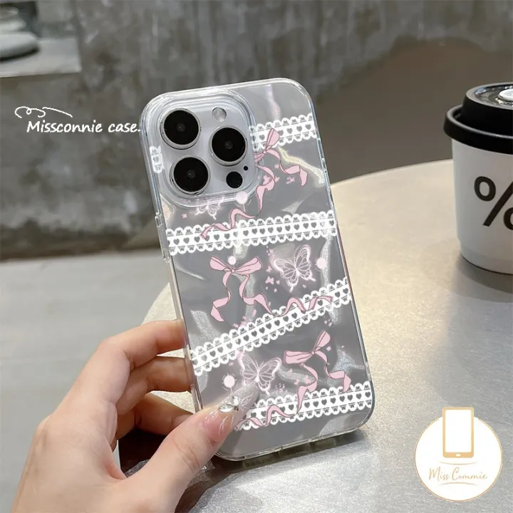 Fashionable%20and%20Cute%20Pink%20Lace%20Love%20Bracelet%20Case%20Compatible%20for%20Realme%20C63%20C65%20Note%2050%2060%20C11%20C55%20C67%20C51%20C15%20C35%20C17%20C30%20C31%20C25s%20C21Y%20C25Y%20C61%20C20%20C51s%20C25%208i%205s%20Luxury%20Double%20Water%20Wave%20-%20Image%202