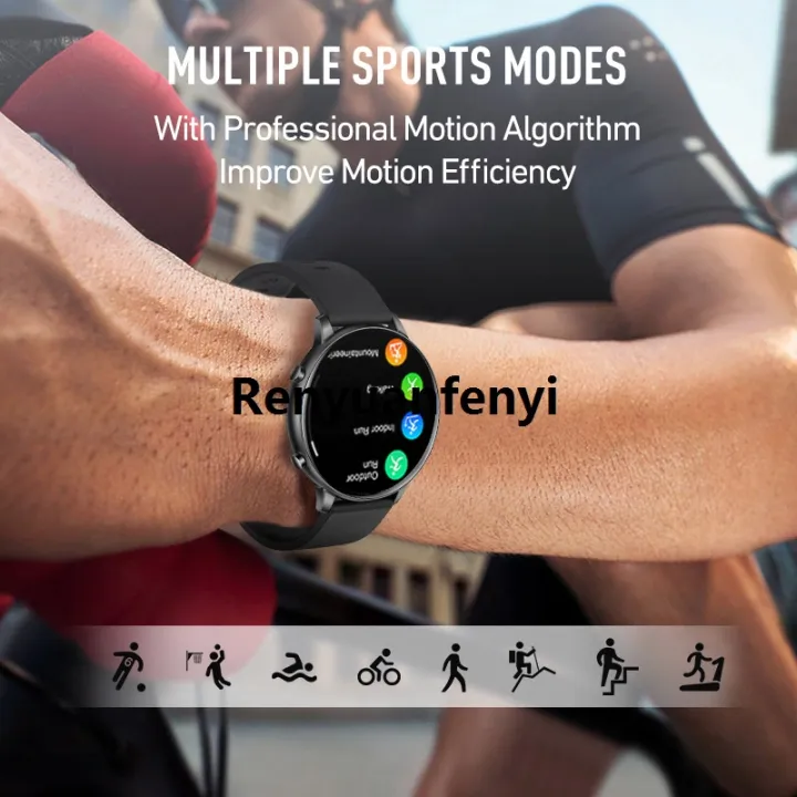 Renyuan%20Aolon%20GTR%20Smart%20Watch%201.39Inch%20HD%20Bluetooth%20Call%20Sport%20Fitness%20Tracker%20Profesional%20Calorie%20Calculation%20Waterproof%20Smartwatch%20For%20Men%20Women%20-%20Image%205