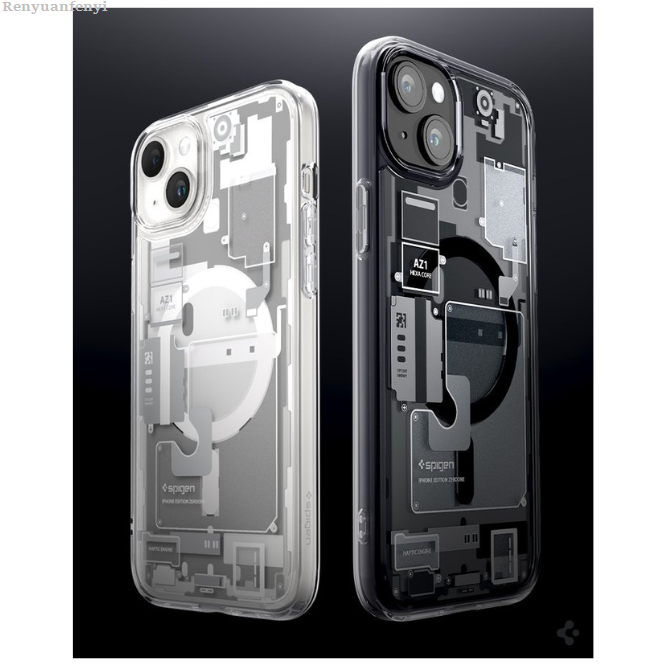 Renyuanfenyi Case Protection MagFit Zero Hybrid New style Ultra Spigen One－China Edition