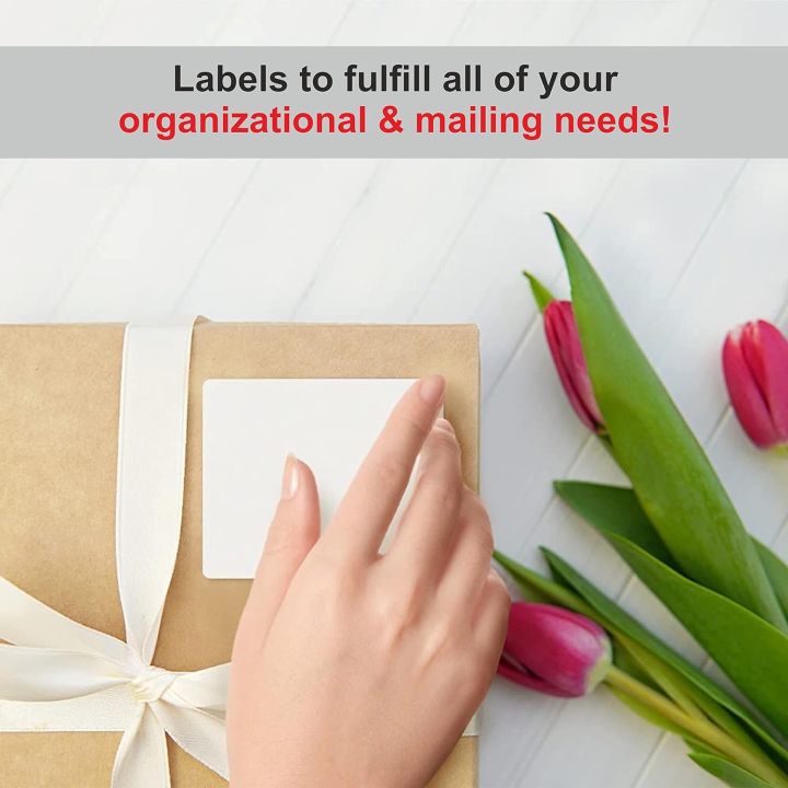 Oddy%20A4%20Self%20Adhesive%20Paper%20Label%20Stickers%20For%20Laser%20And%20Inkjet%20Printers%20Pack%20Of%20100%20Sheets%20-%20Image%203