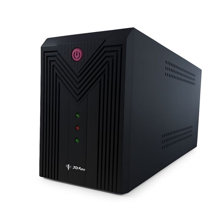 1250VA Jdkee UPS 15% Extra Backup For Computer Quick Charge