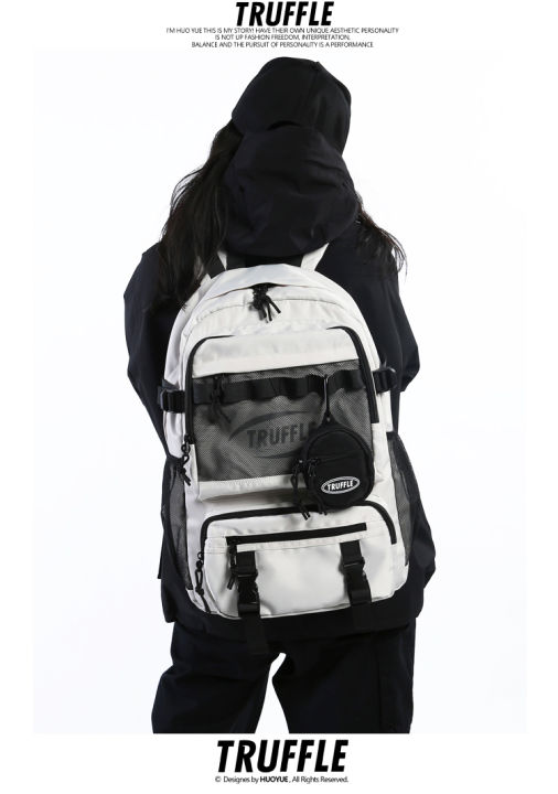 TRUFFLE%20Waterproof%20Sports%20Backpack%20With%2016%20Inch%20Laptop%20Storage%20Capacity%20Unisex%20T2316%20-%20Image%205