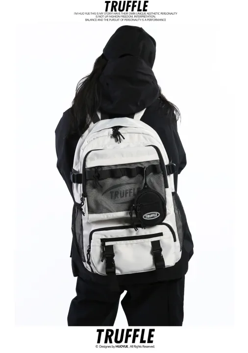TRUFFLE%20Waterproof%20Sports%20Backpack%20With%2016%20Inch%20Laptop%20Storage%20Capacity%20Unisex%20T2316%20-%20Image%205