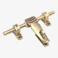 Safari Fiber Antique Aldrop Door Lock 12 Inch. 