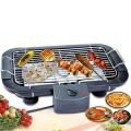 Electric Barbeque Grill Electric BBQ Smokeless BBQ Grill  By Aarshistore. 