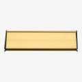 Golden Office Name Plate Stand 3*10 inch. 