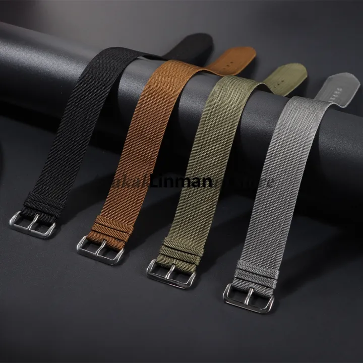 Ribbed%20Nylon%20Watchband%20Fabric%20For%20Omega%20for%20Tudor%20for%20Seiko%20SporSpecial%20ts%20Canvas%20Watchstrap%20Bracelet%2020mm%2022mm%20MenWomen%20Wristband%20Belts%20-%20Image%204