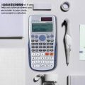 DISICHEN Luxury FX-991ES-PLUS Scientific Calculator with 417 Functions High School University Students Computer Office Power Graphing. 