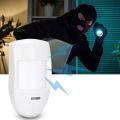 12V Wired Dual PIR Motion Sensor Infrared Probe Burglar Alarm Detector Home Security System. 