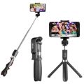 Portable Tripod Stand 3110 With Phone Holder For Mobile Phones. 