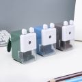 Portable Automatically Enters Lead Hand Crank Pencil Sharpener Drawing Sketching Mechanical Pencil Cutter Writing Pencil Sharpener Student. 
