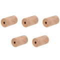 5X Flute Corks Flute Head Joint Cork for Flute Musical Intrument Accessories. 
