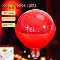 Wealth Lamp LED New Year Lantern Spring Festival Self Flashing Chinese Fuzi Light Bulb 2024 Automatic Atmosphere Lamp Home Decor. 