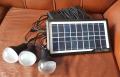 GDLite Solar Lighting System Kit For Load Shedding. 
