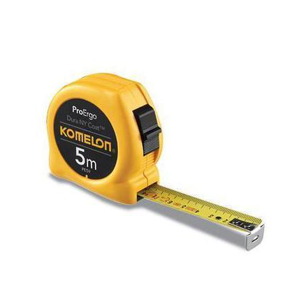 Komelon Unigrip Flx Measuring Tape - 5m