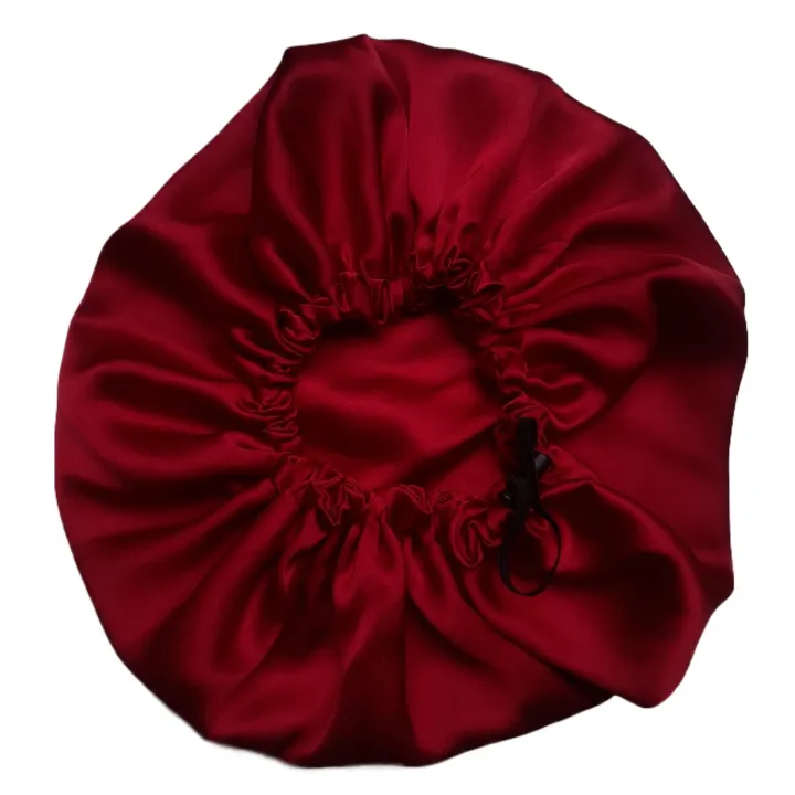 Double%20Layer%20Silk%20Reversible%20Bonnet%20with%20Adjustable%20Strap%20for%20Healthy%20Hair%20Care,%20Unisex%20Hair%20Accessory%20-%20Image%207