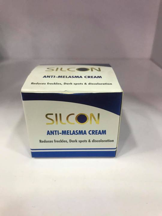 Silcon Anti Melasma Cream 15gm