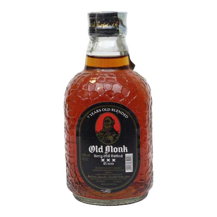 Old Monk XXX Rum 180ml