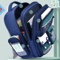 Kids Waterproof Fully Durable Cute Cartoon Character School Backpack Suitable Grade For 1- Six. 