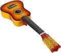 Generic 21'' Beginner Kids Acoustic Guitar 6 String Musical Instrument Children Gift Toy(1 pcs) - Toys For Kids |. 