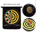 Double Side Magnetic Dart Board. 