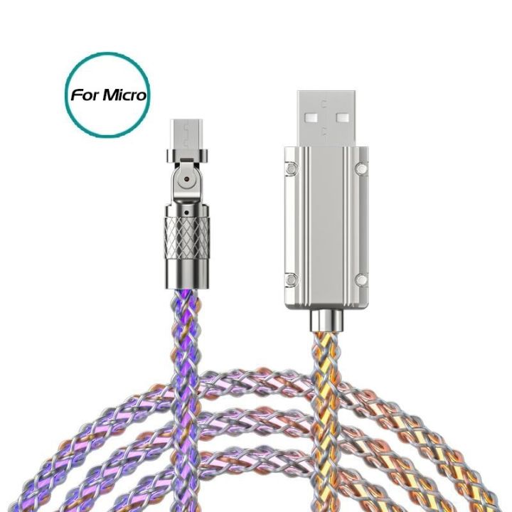 %E3%80%90Fast%20Charging+Ready%20stock+COD%E3%80%91120W%20Super%20Fast%20Charging%20USB%20Type%20C%20Cable%20data%20transmission%20180%C2%B0%20Rotatable%20RGB%20Lighting%206A%20Micro%20USB%20Cable%20For%20Smartphone/Car%20Data%20Cord%20-%20Image%208