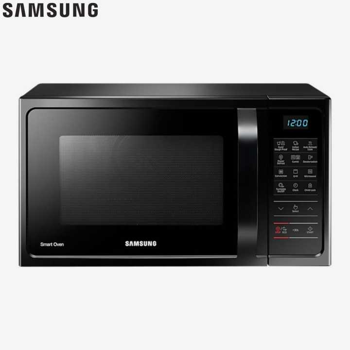 Samsung MC28H5023AK/TL 28L Convection Microwave With Ceramic Cavity