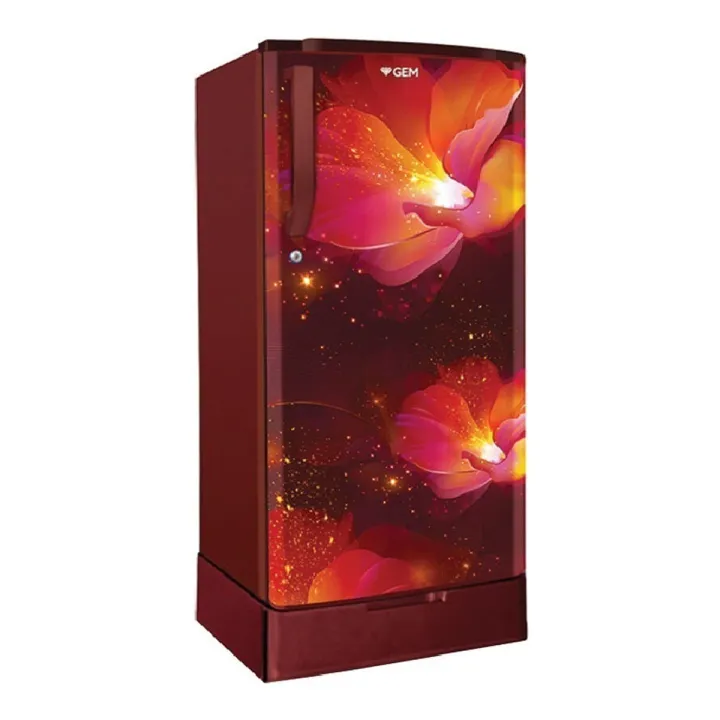 Gem%20Refrigerator%20-%20215%20Ltr%20-%20Direct%20Cool%20-%20Camelot%20Red%20-%20Image%202