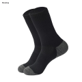 Wenefang Wool Hiking Socks For Men Women Wool Socks With Cushion For Camping Hunting Work Womens Tights Winter. 